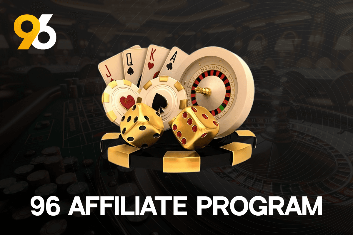 How do I join the 96 affiliate program?