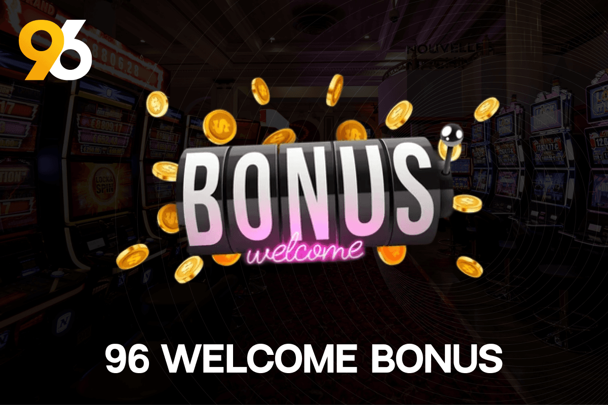 What welcome bonus can I promote to 96 users?